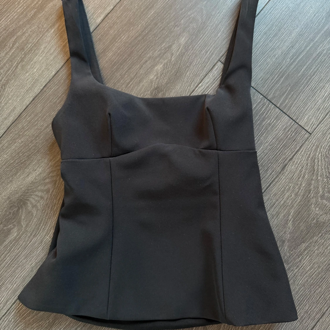 Trendig topp från Zara 