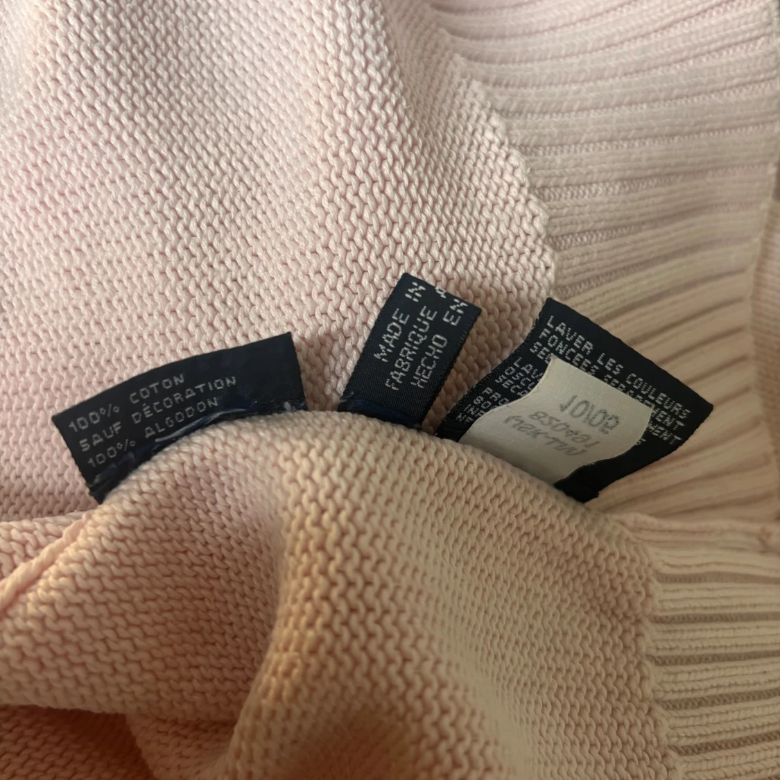 Stickad tröja Tommy Hilfiger - 3