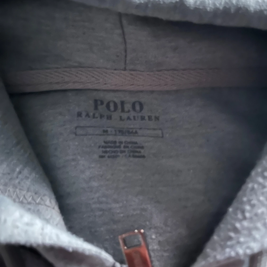  Polo Ralph Lauren zip up - 3