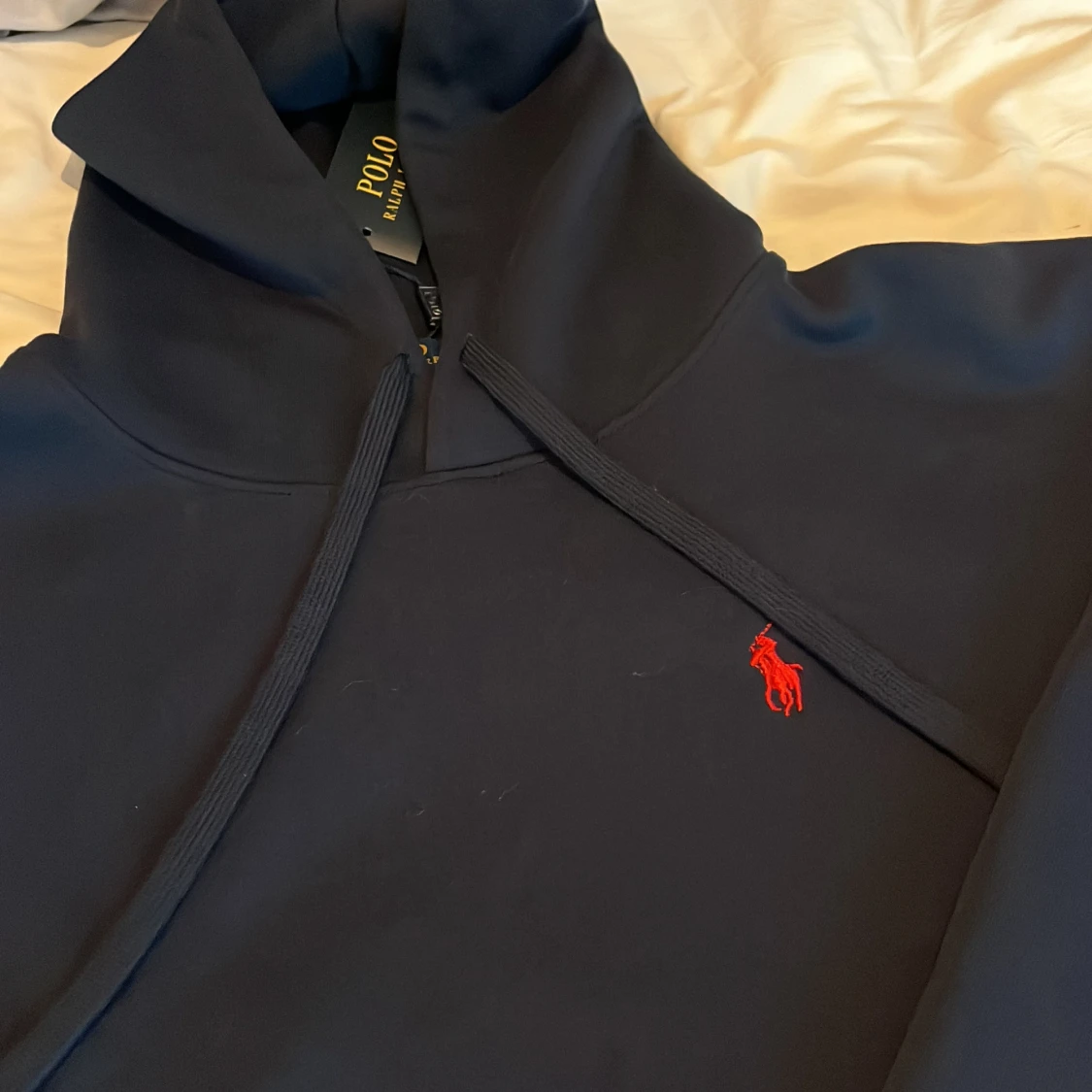 Mörkblå hoodie från Polo Ralph Lauren - 2