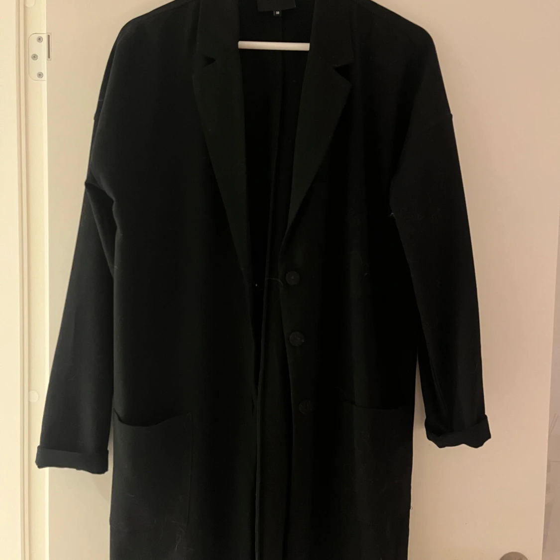 Svart kappa från .Objekt - 1