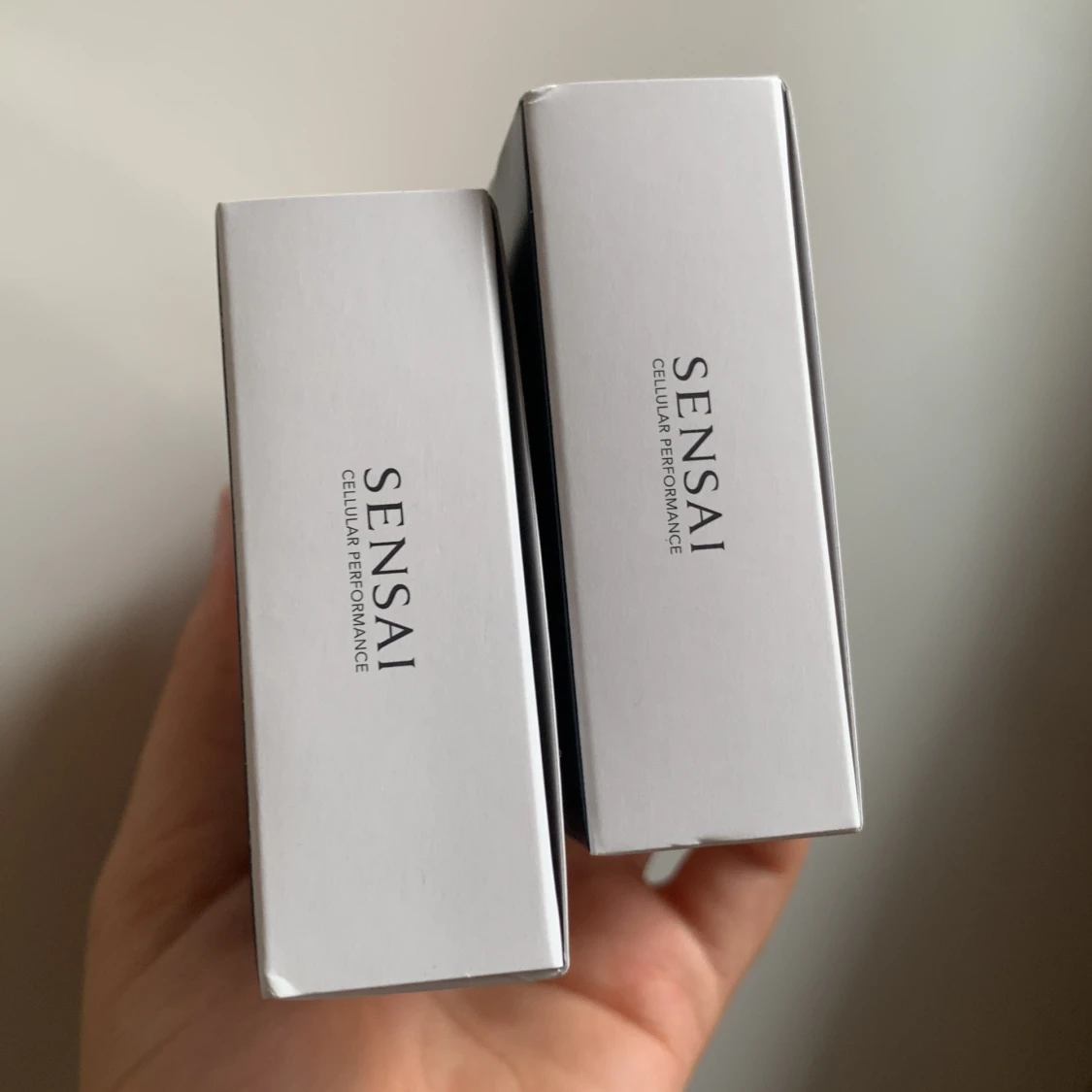 Sensai Double Moisturising Sample Set - 2