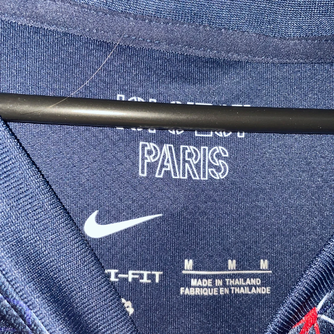 PSG matchtröja Nike M D.Doué #14 - 3