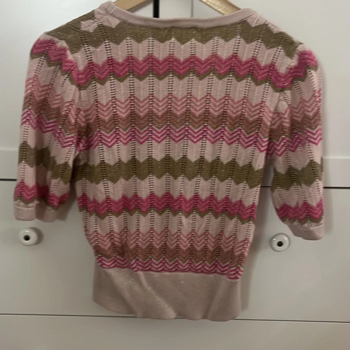 Randig omlottkofta från Holly & White - 1