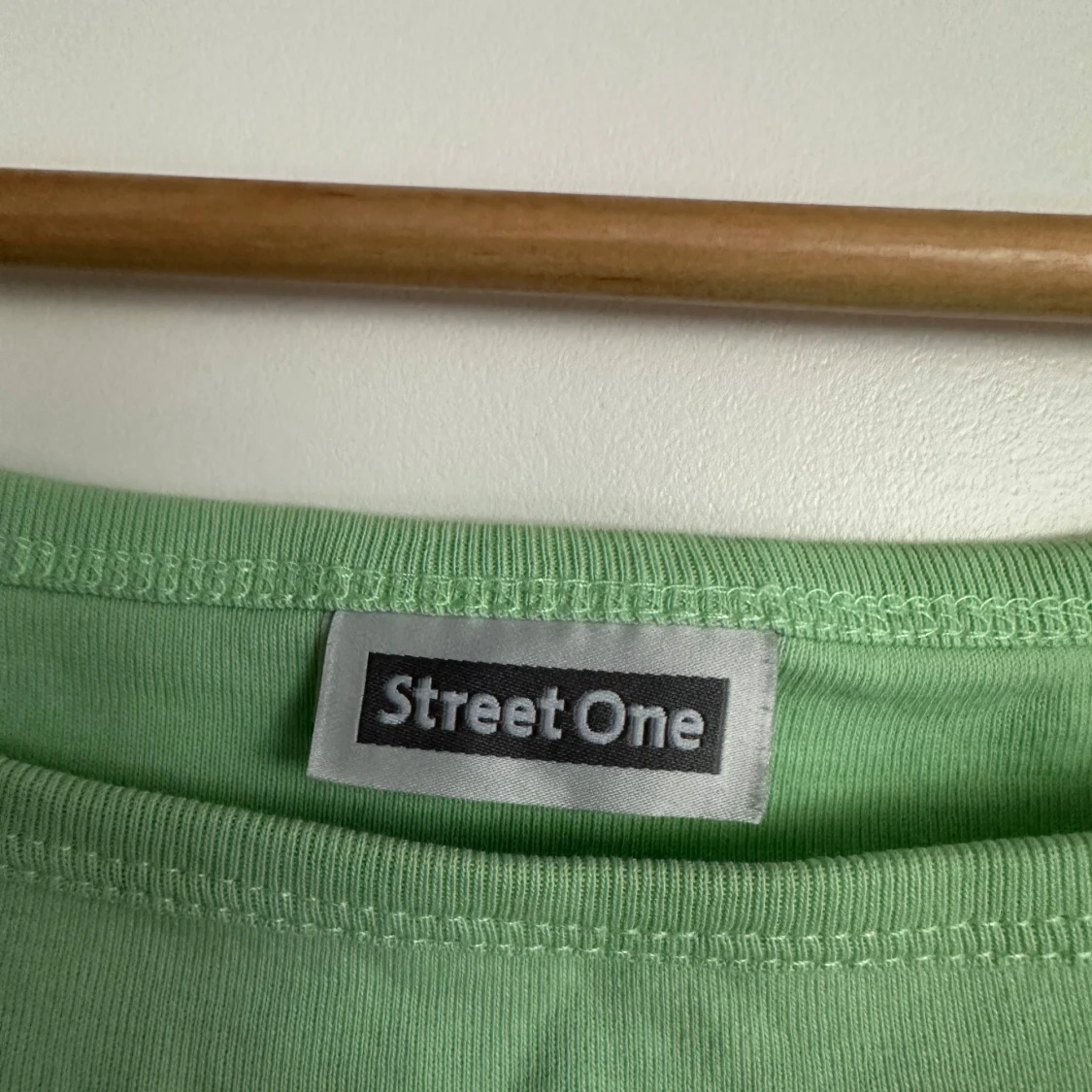 grön topp från Street One - 1