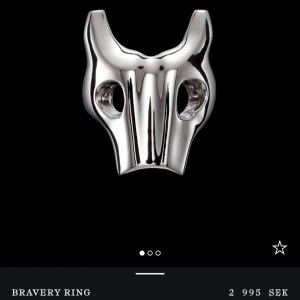 Maria Nilsdotter ring - Ring från Maria Nilsdotter, nypris är 3000 och säljer för 1900💕