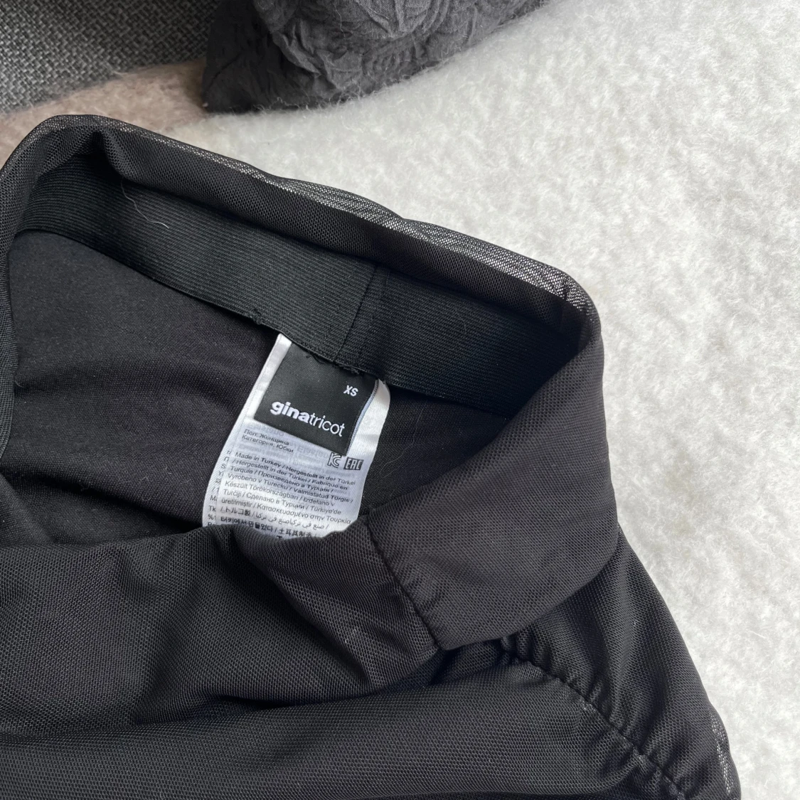 Tight kjol från Gina  - 2