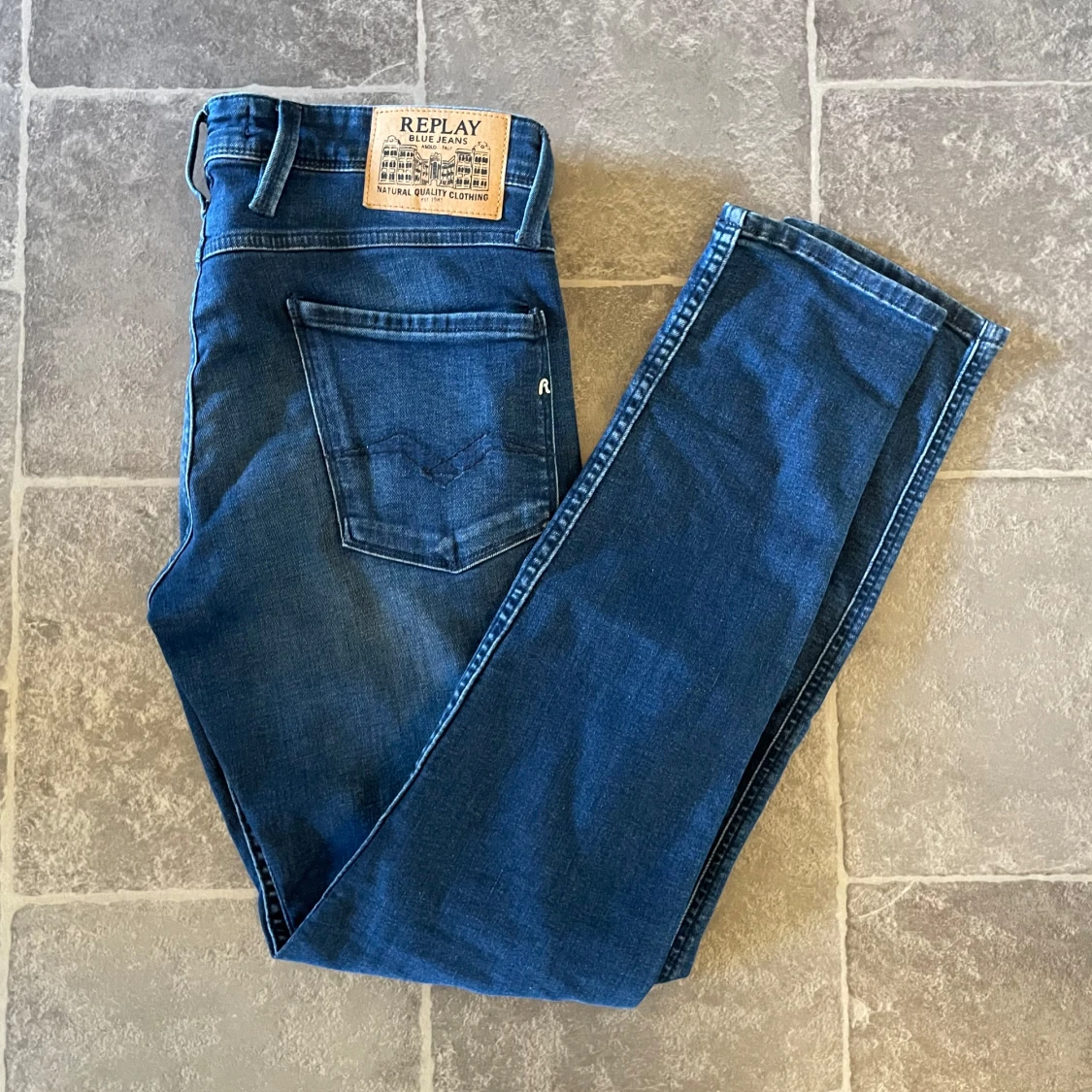 Replay Anbass jeans - 1