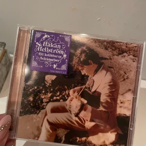 håkan hellström cd - håkan hellström cd skiva !
