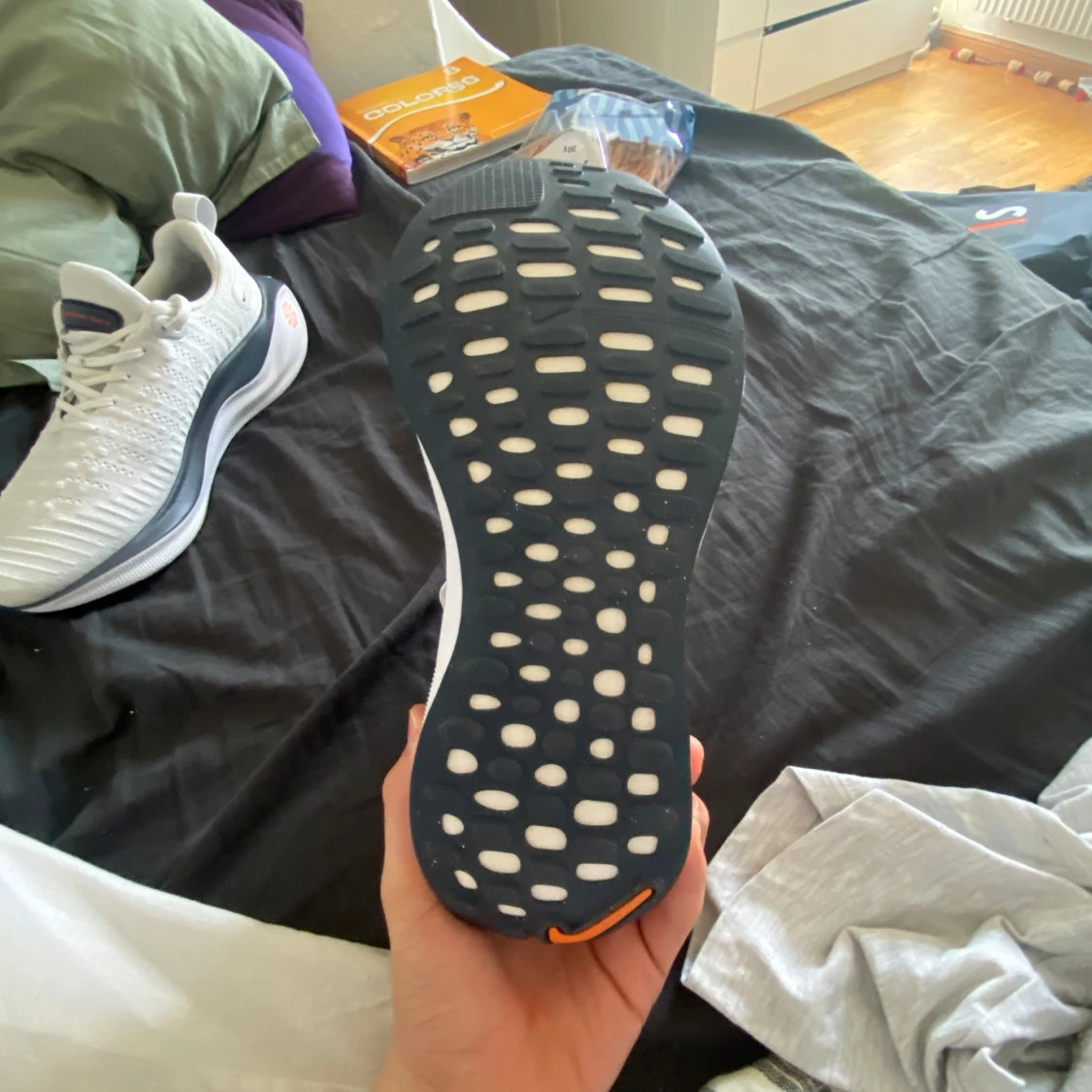 Nike React Intinity run 4 - 2