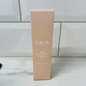 Caia Primer - Helt ny och oanvänd. Caia The Perfect Prime. Ordinarie pris: 325 kr