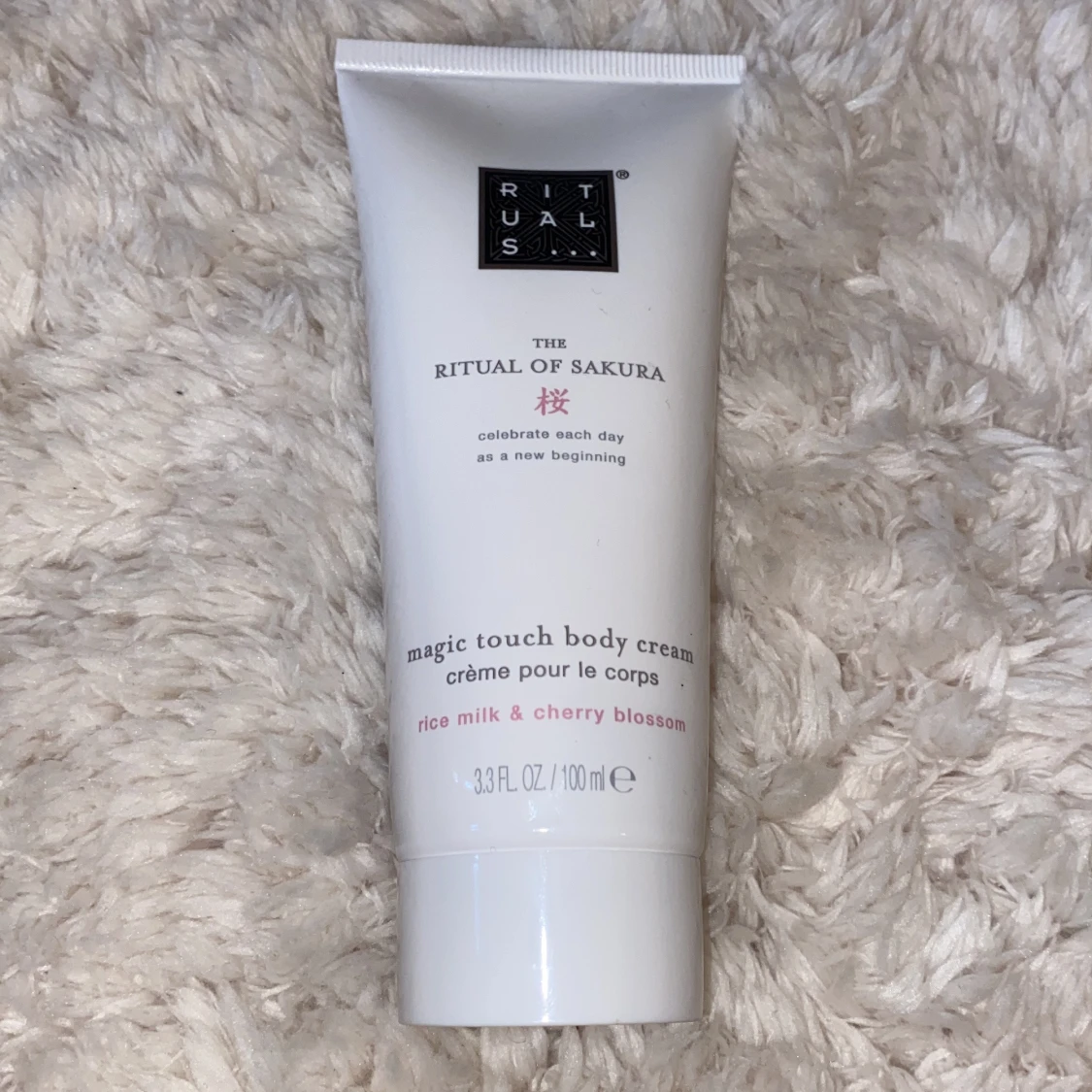 Rituals bodykit: lotion & scrub & cream - 2