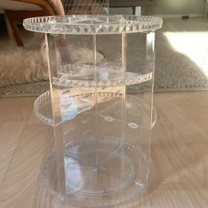 Snurrande makeup organiser - Organiser i bra skick!☺️