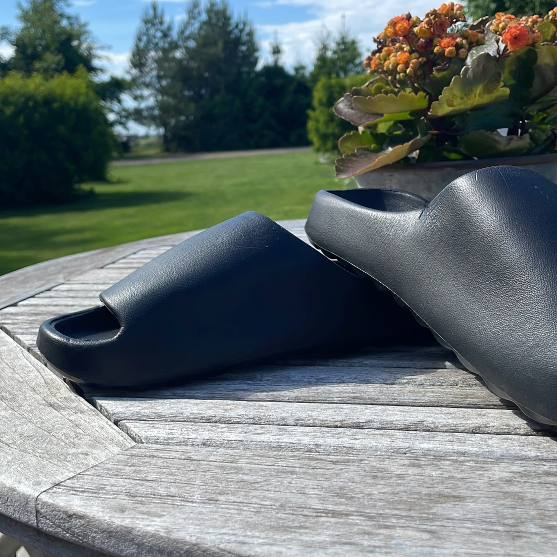 Yeezy slide(helt nya) - 1