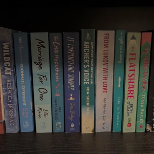 The Love Hypothesis - Priset kan varierar berorend på boken och dess kvalitet🌸