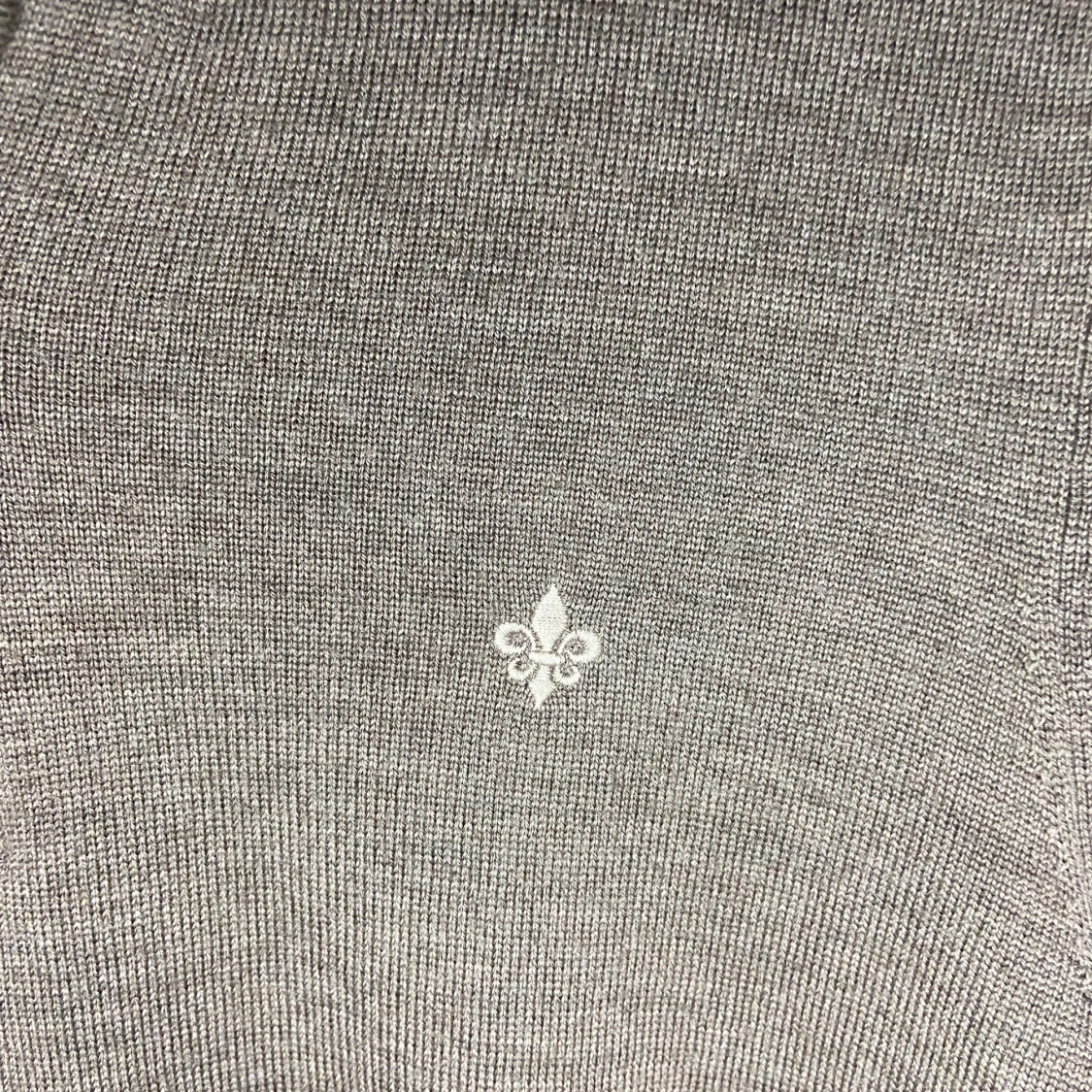 Morris Quarterzip - 1