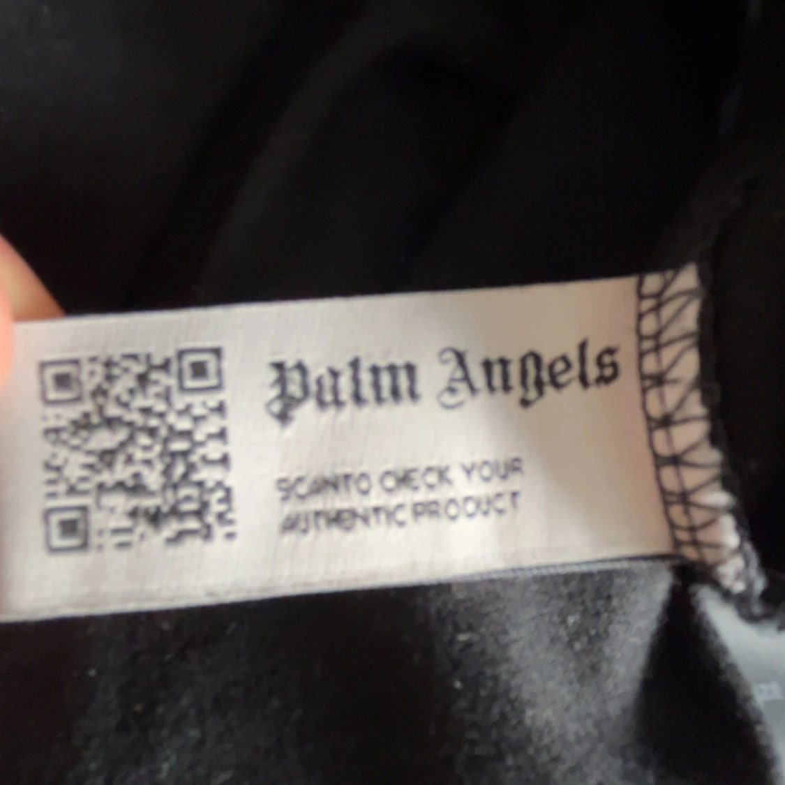 Palm angles tshirt M Oversized - 4