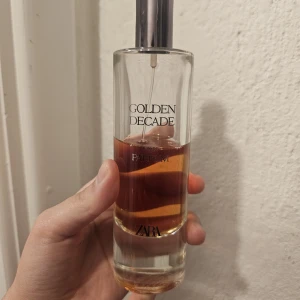Golden Decade Zara - Den är 80ml från början