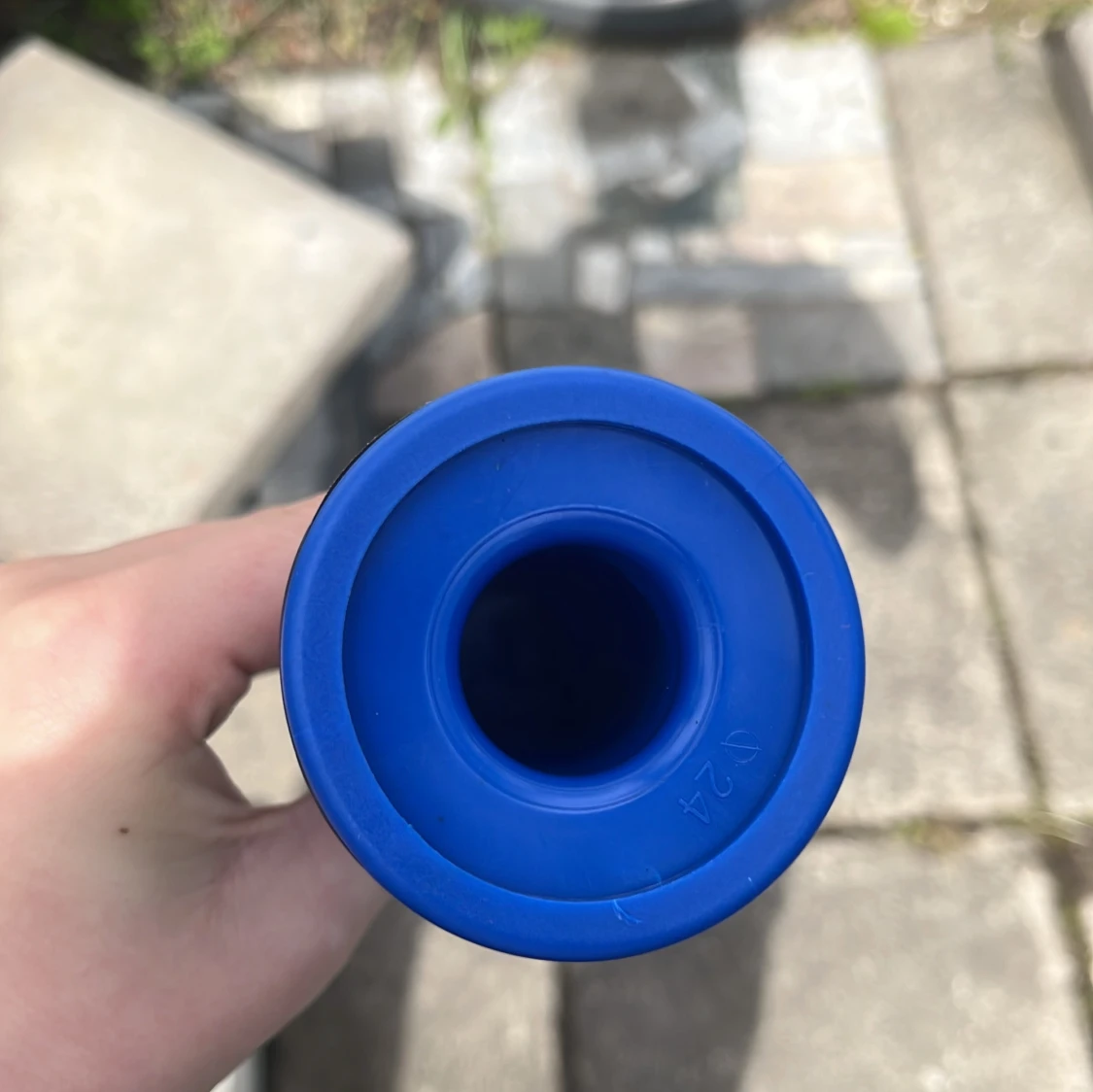 Handtag till moppe - 2