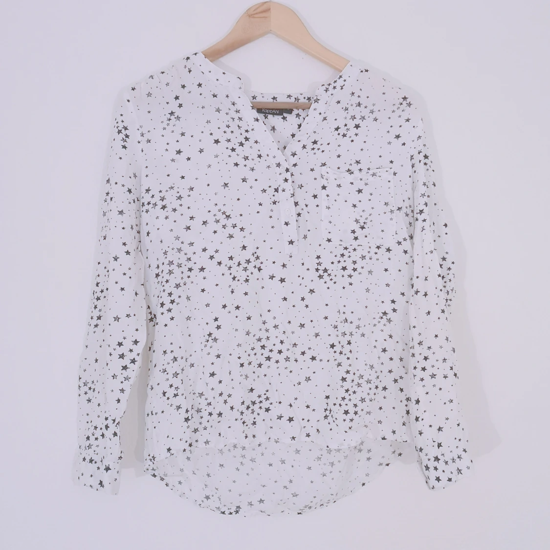 Strjärnblus från Kappahl strl S