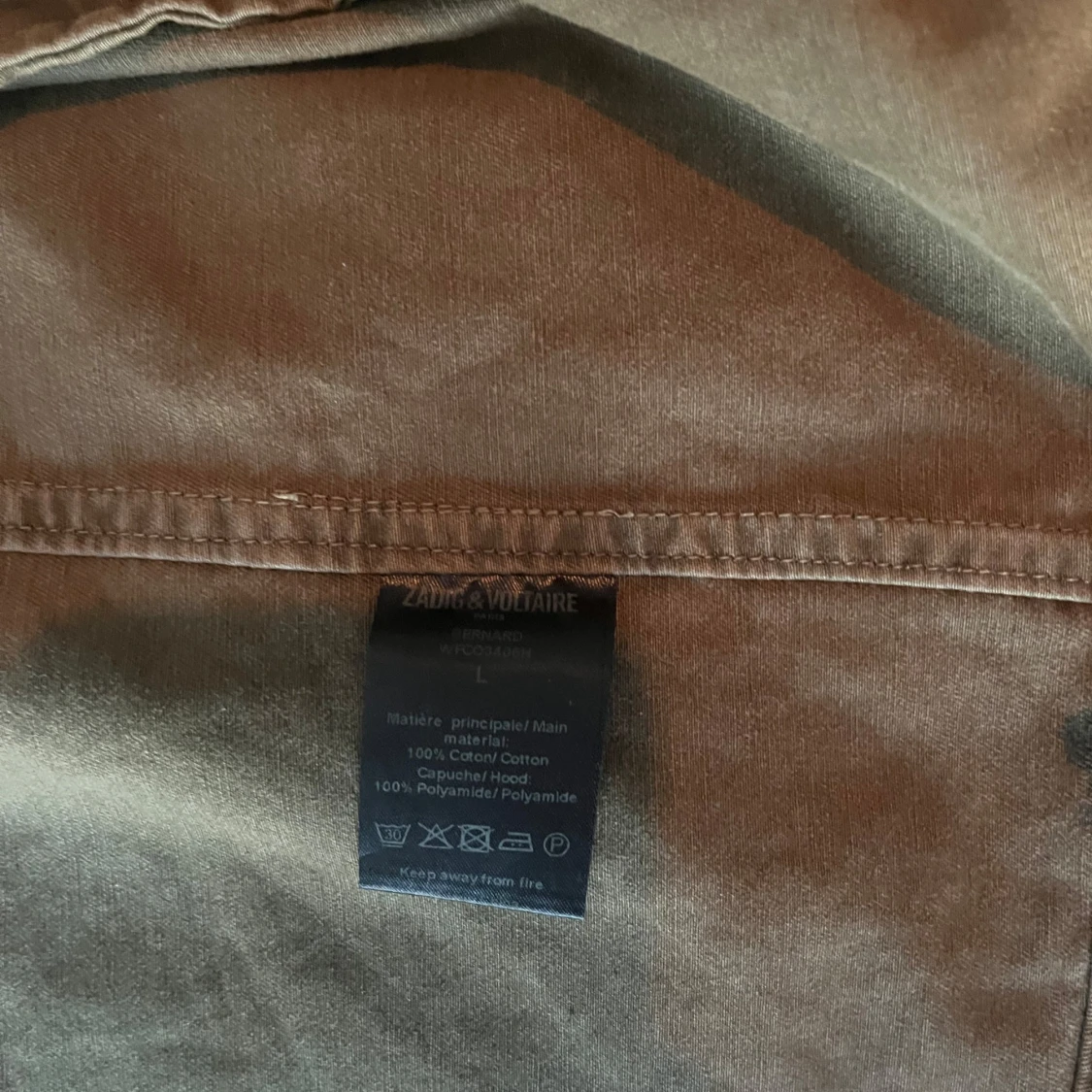 Field jacket Zadig & Voltaire  - 4