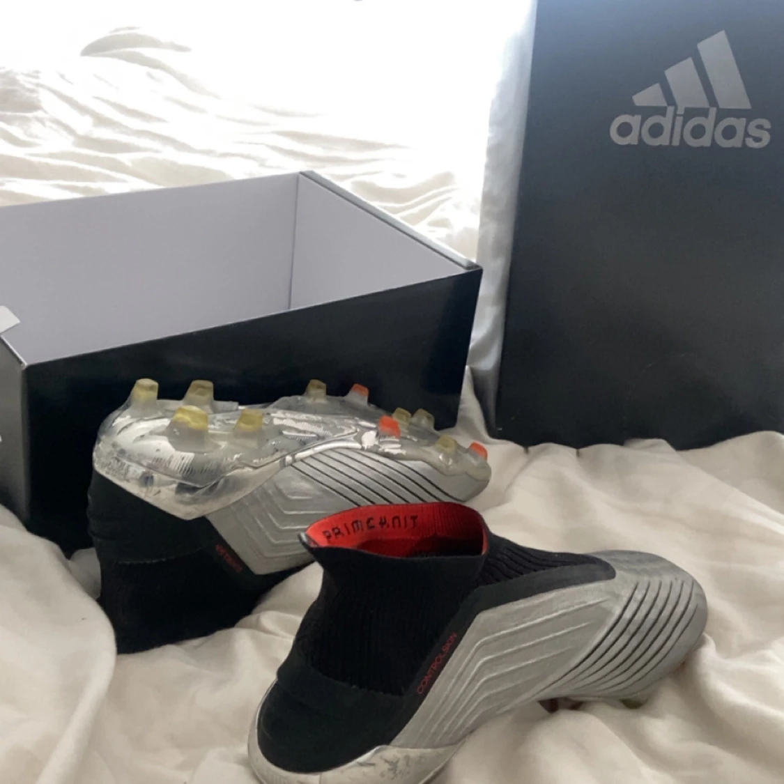 Adidas Predator 19+ fg  - 1