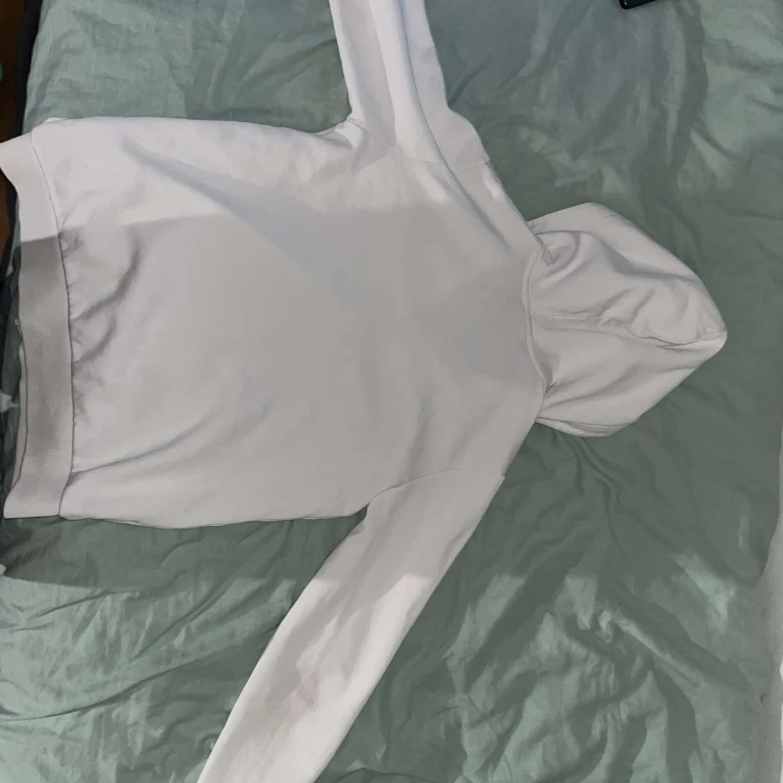 Vit hoodie från Peak Performance - 2