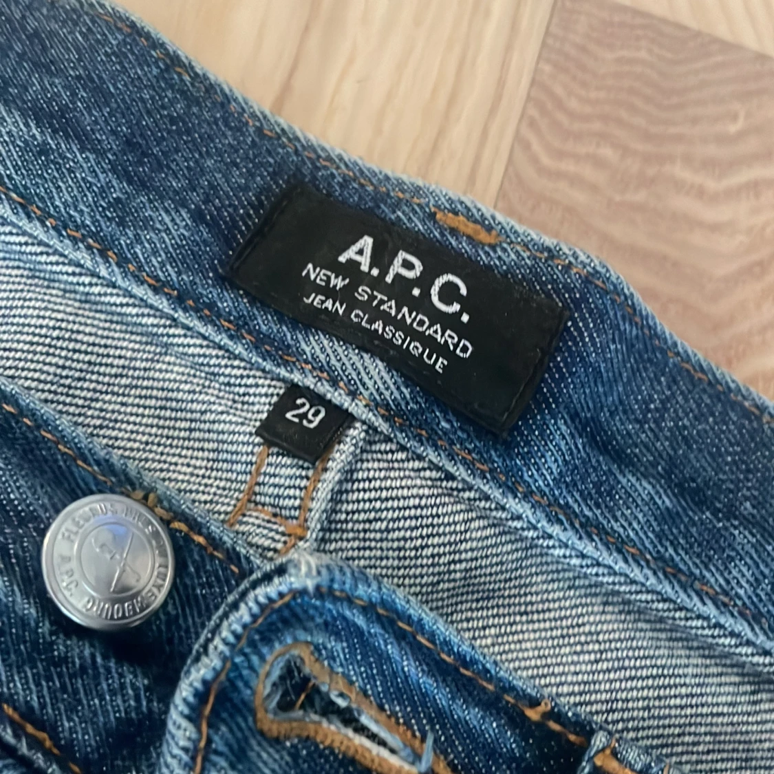 A.P.C. New Standard jeans - 2