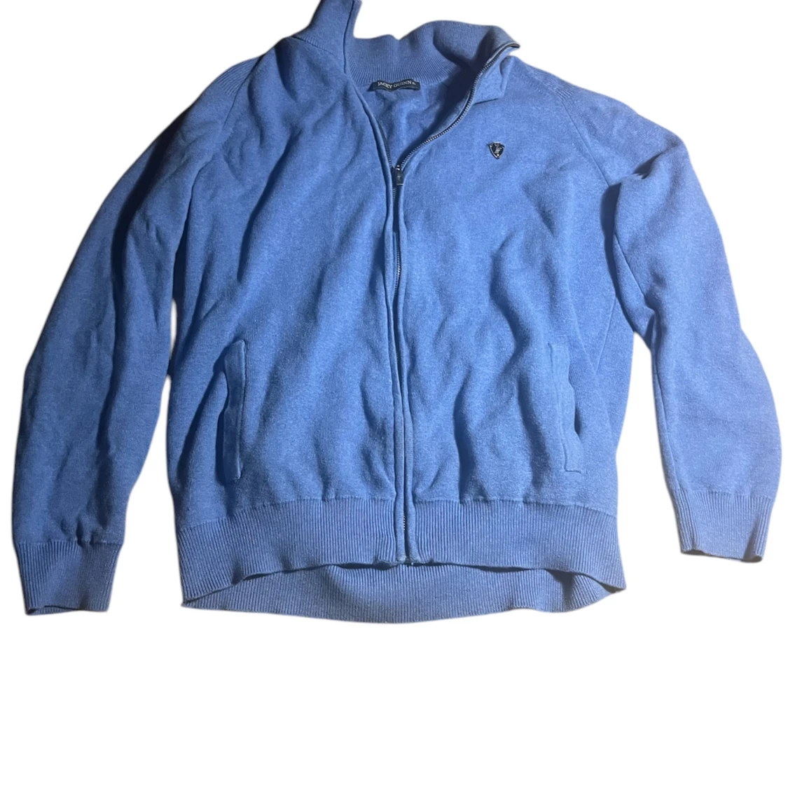 Zip tröja från jacey quinn