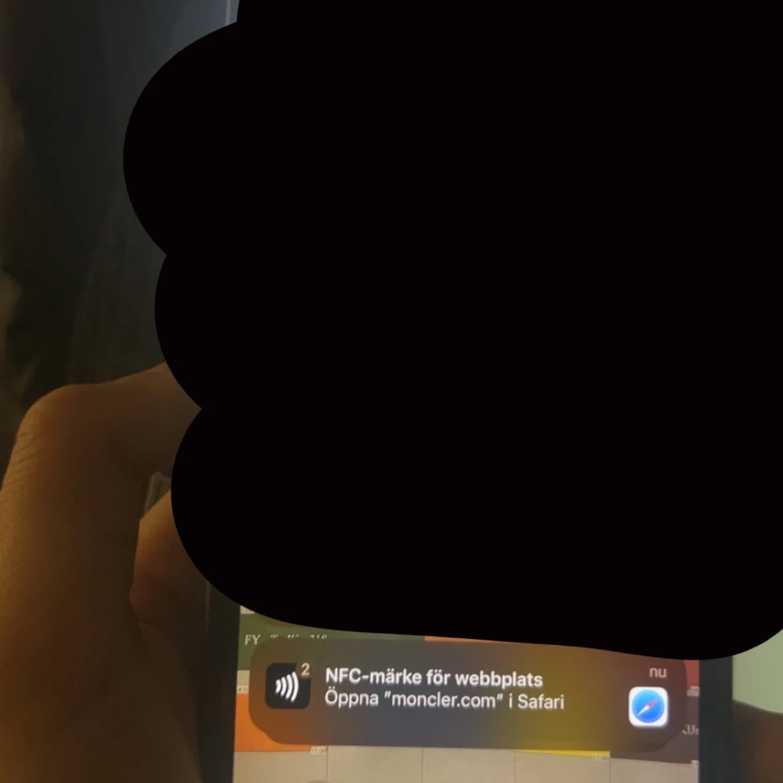 Svart moncler cardigan - 4