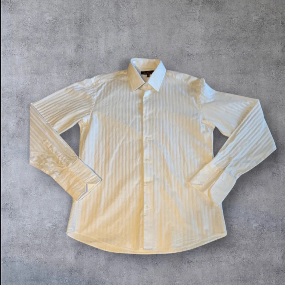 Vit skjorta från Ben Sherman - 1