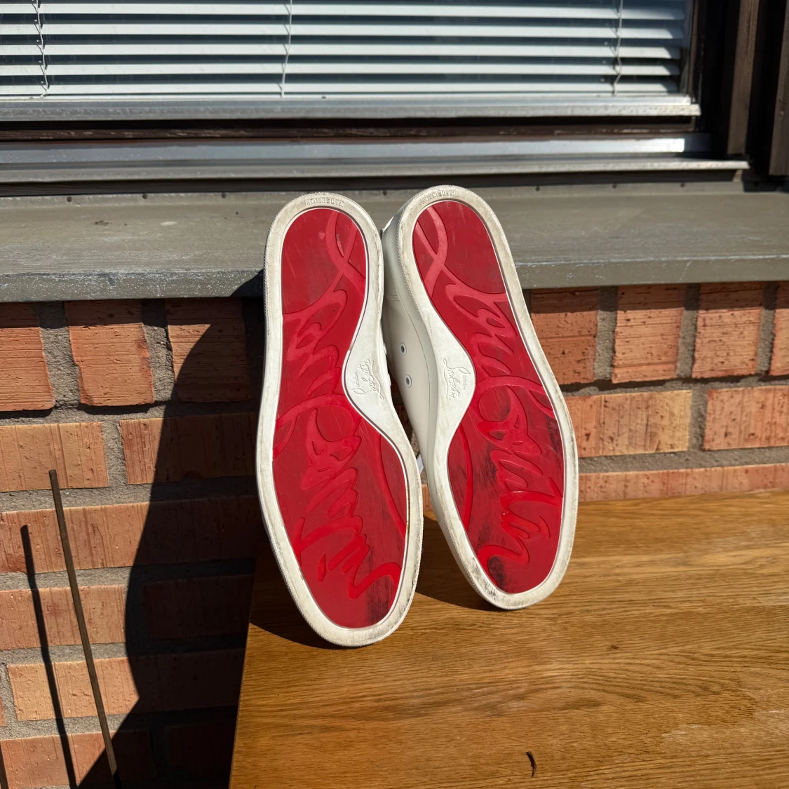 Christian Louboutin  - 3