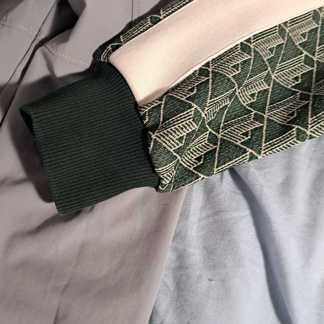 Lacoste monogram tröja - 2