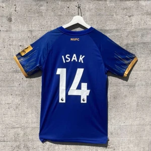 Fotbollströja - Alexander isak 🇸🇪 newcastle 💙 Storlek M Populär✅Riktigt bra kvalitet
