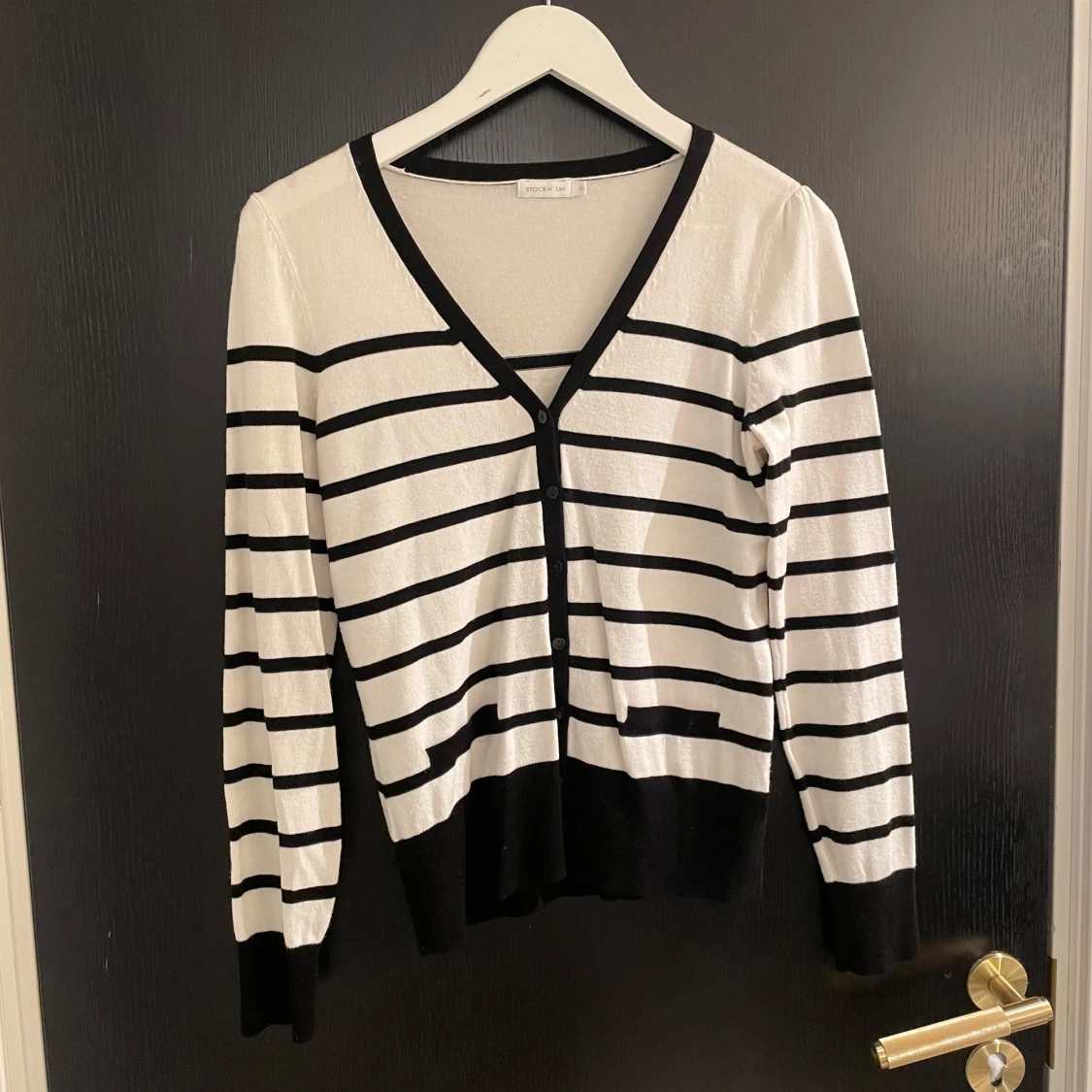 Randig kofta från Stockh LM