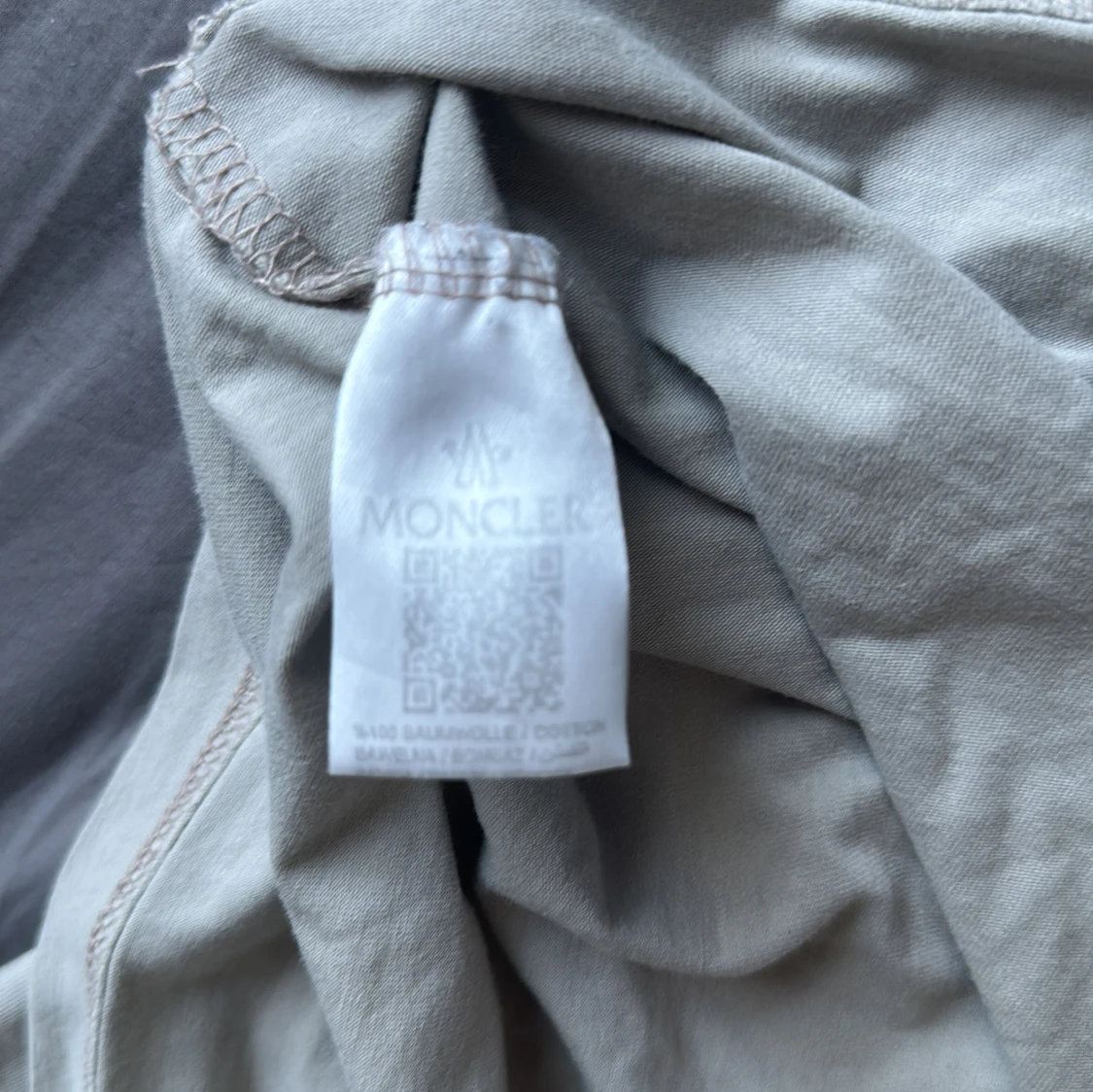 Moncler T-shirt  - 1