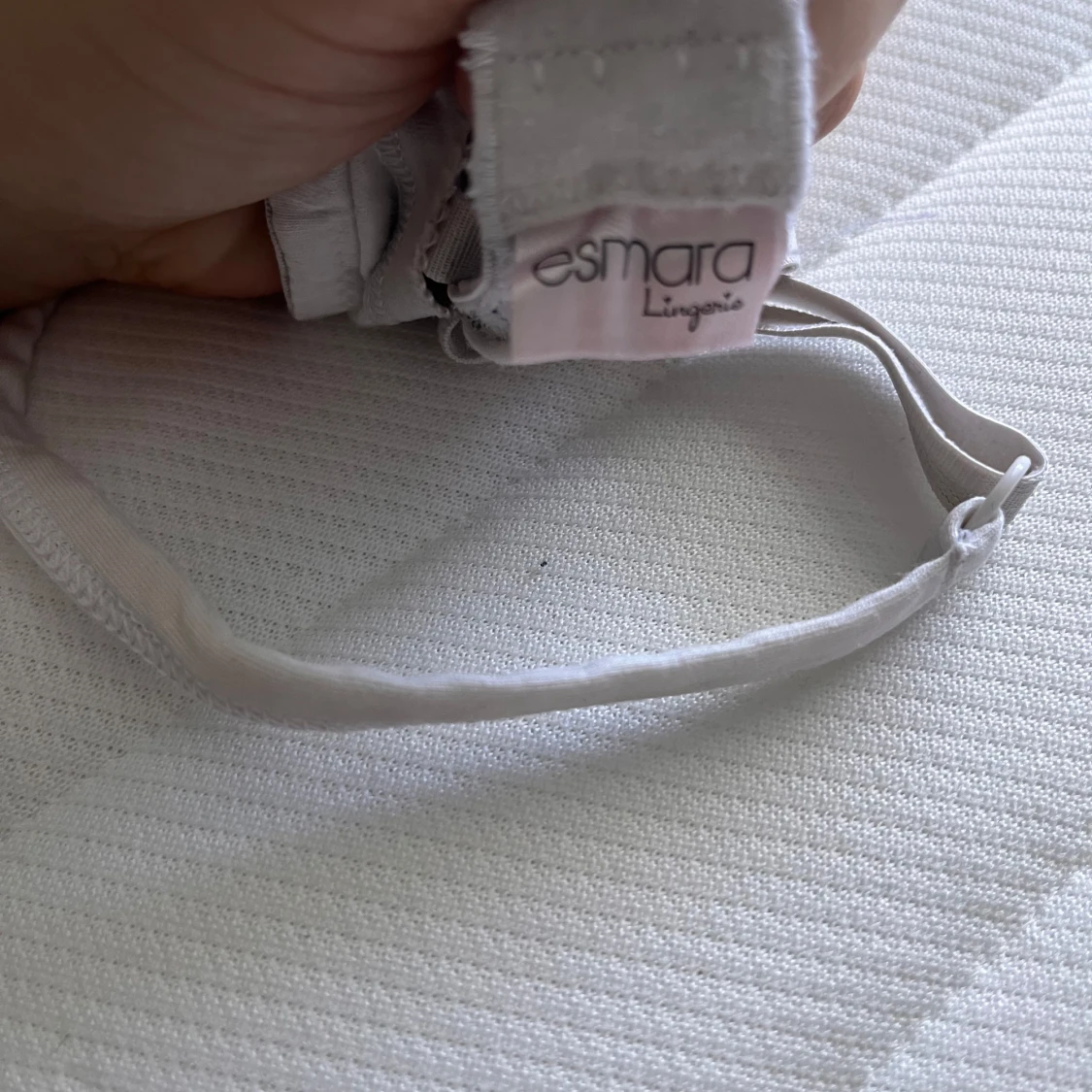 Vit bh från Esmara Lingerie - 1