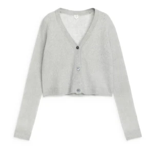 Arket Mohair kofta - Nyskick, slutsåld på hemsidan - nypris 790kr