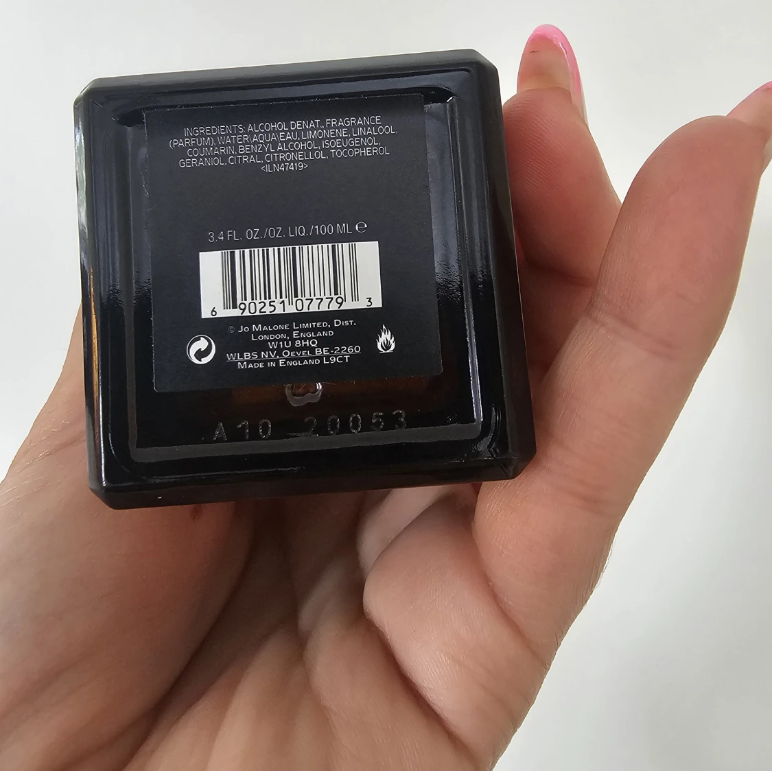 Jo Malone Vetiver & Golden Vanilla - 2