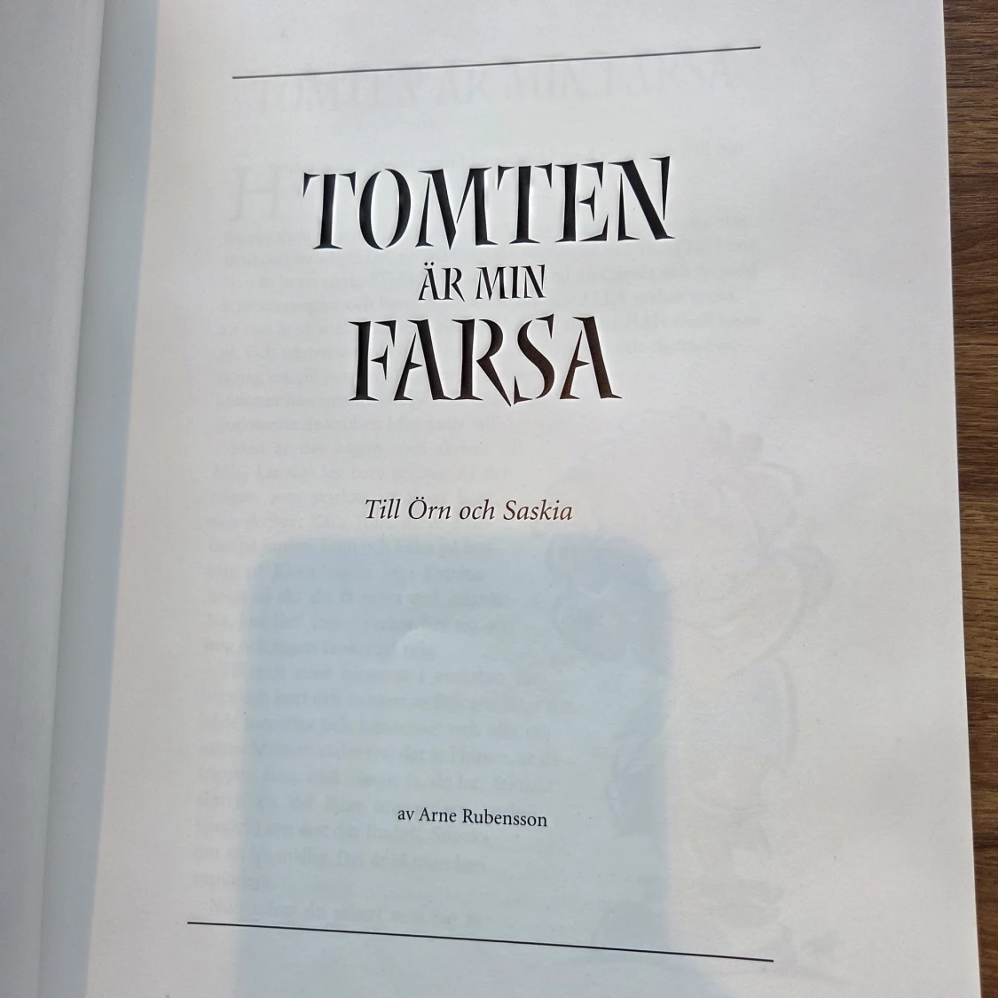 Tomten är min farsa - 2