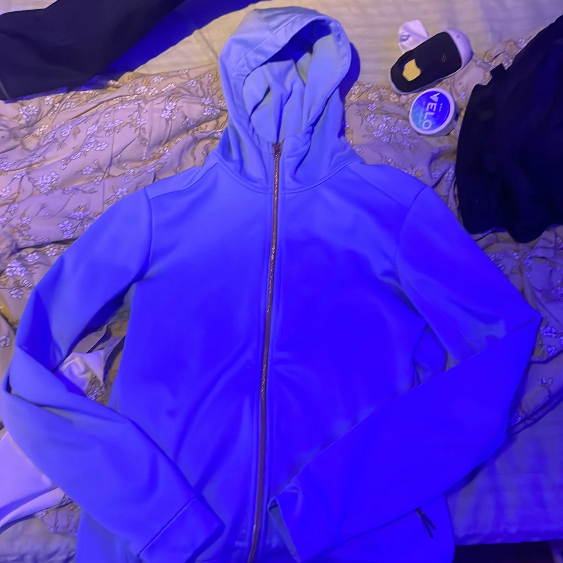 Blå softshelljacka från McKinley