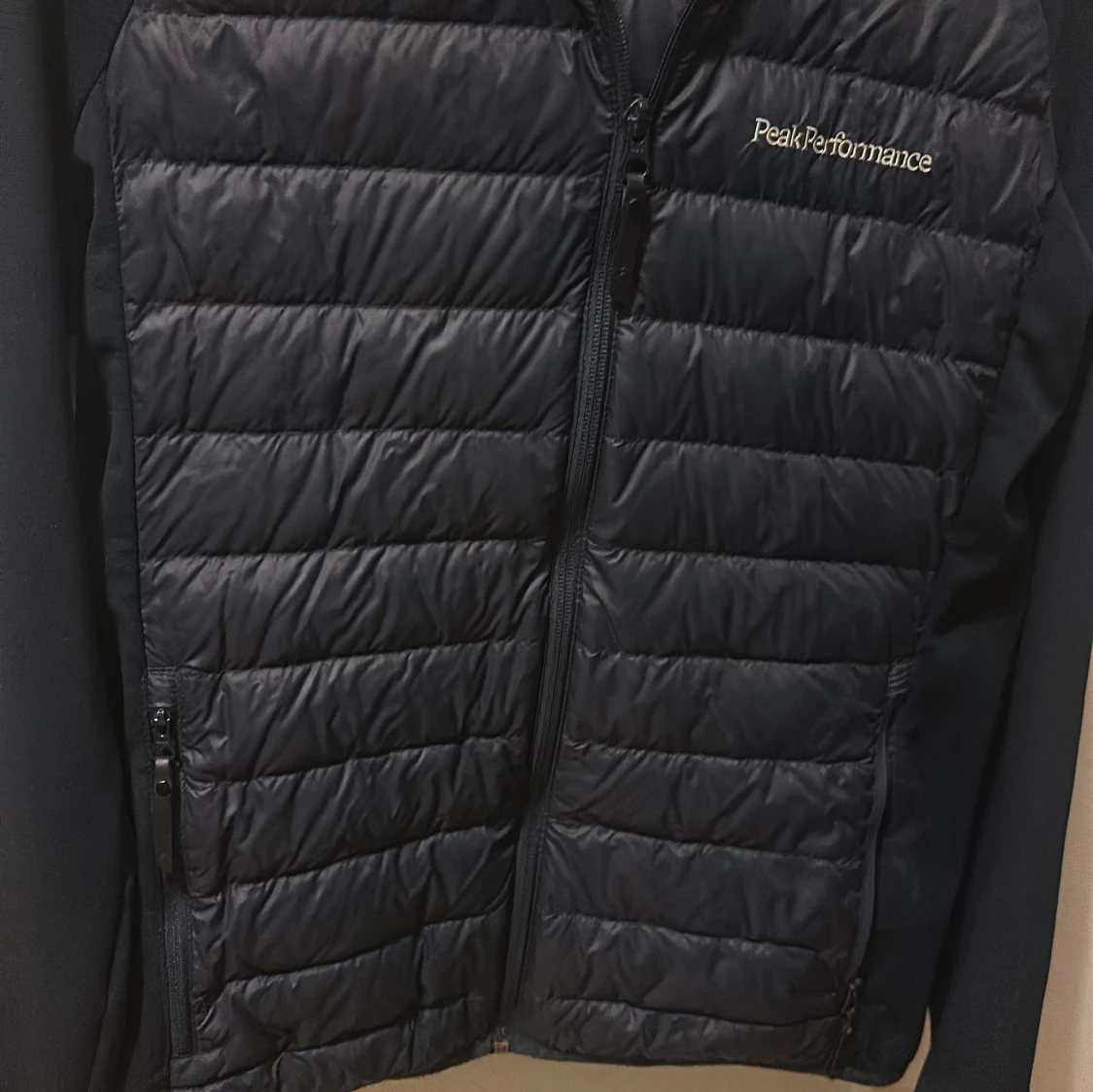 Mörbklå Cardigain Peak Performance M - 4