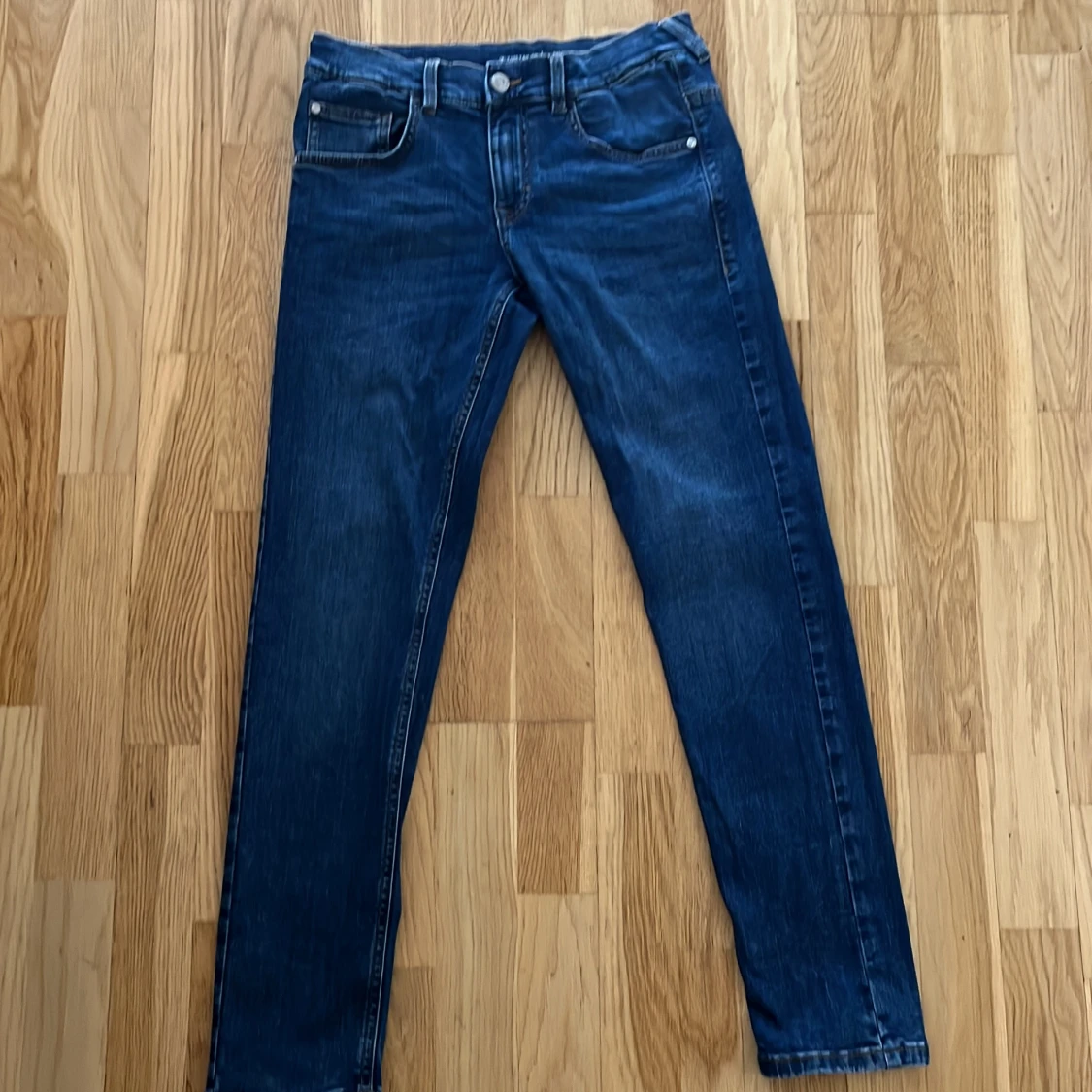 Tom Tailor Ryan blå jeans L