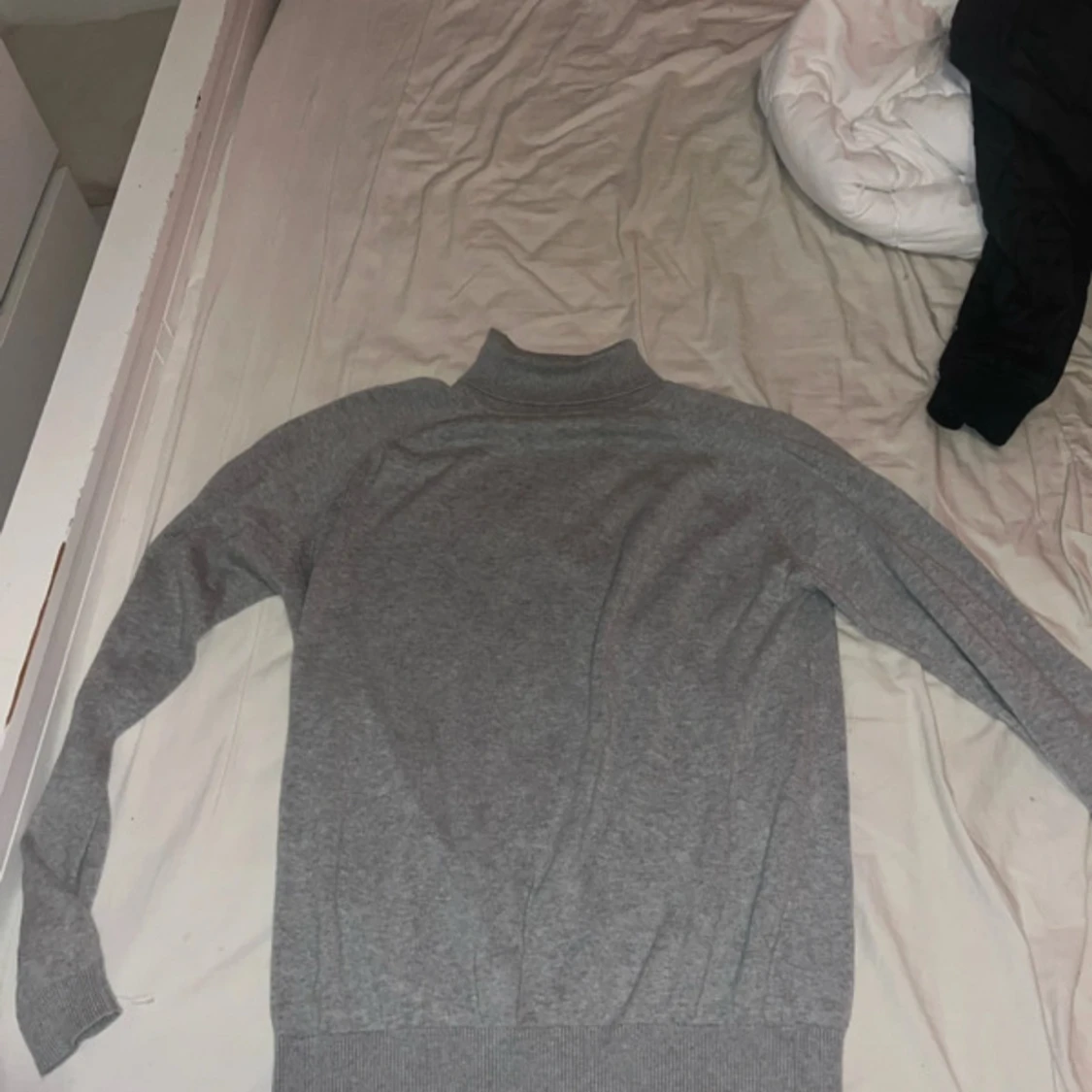 Grå polotröja från 157 Premium Basic