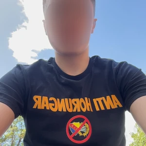 Anti H*rungar AIK - Köpt från Firman, bytes mot typ ACAB tröjan!