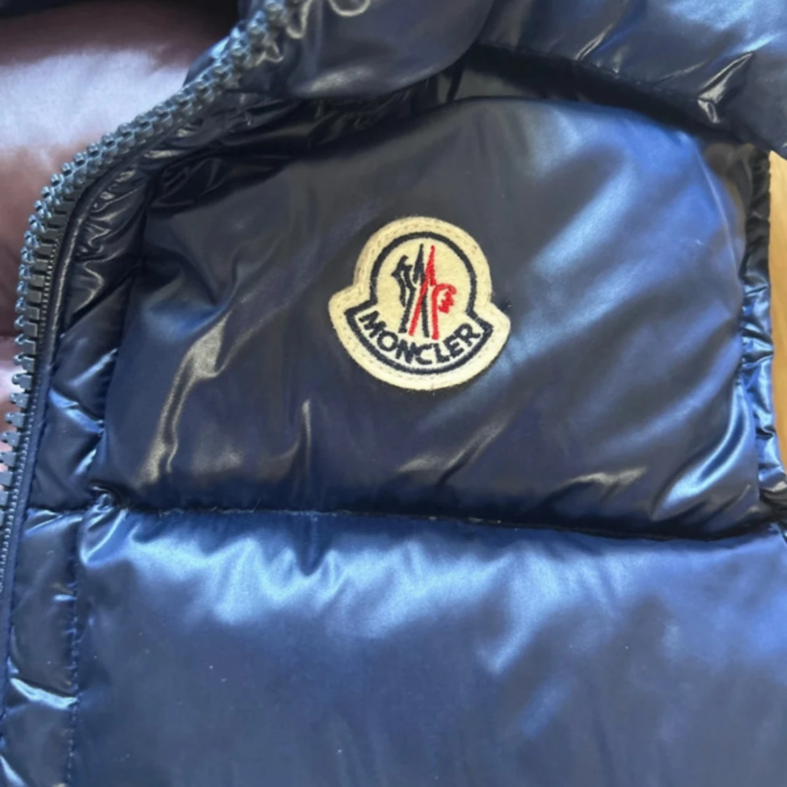 Moncler bormes väst - 1
