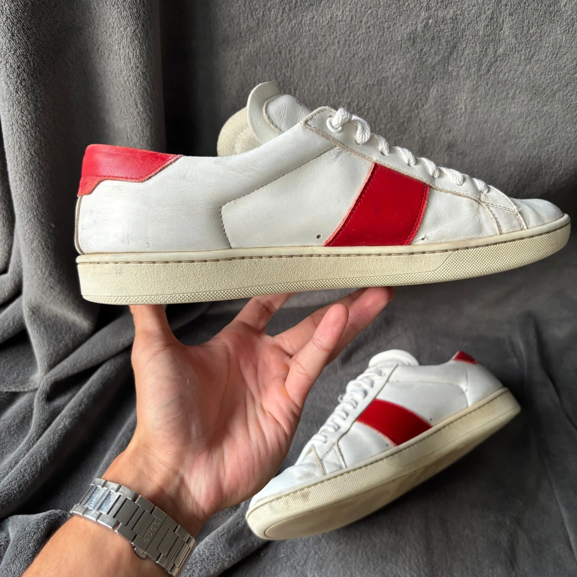 Saint Laurent skor - 1