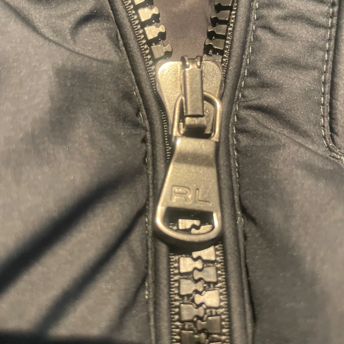 Svart pufferjacka från Polo Ralph Lauren - 4