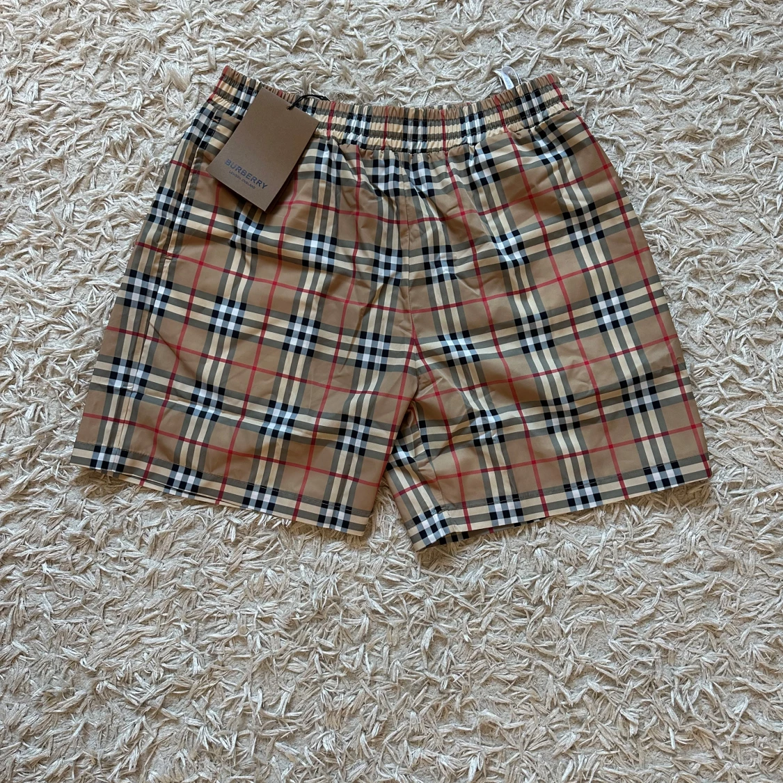 Klassiska BB designer badbyxor