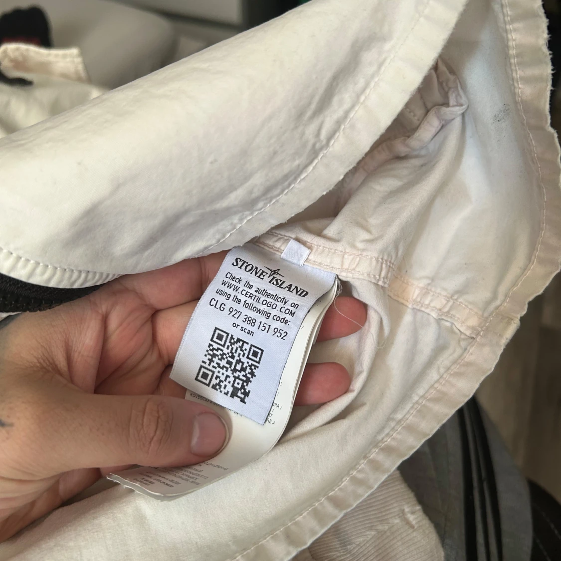 Stone Island Overshirt - 3